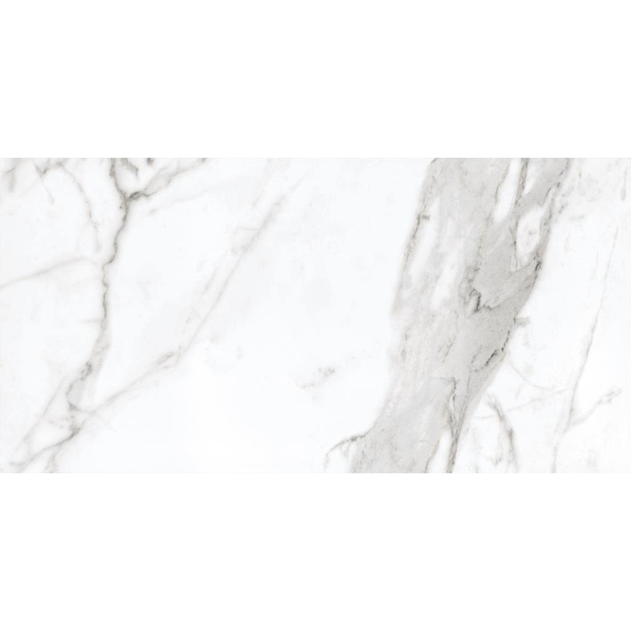MUSES CALACATTA PRO POLISHED 600X1200MM RECTANGLE TILE (PER BOX)
