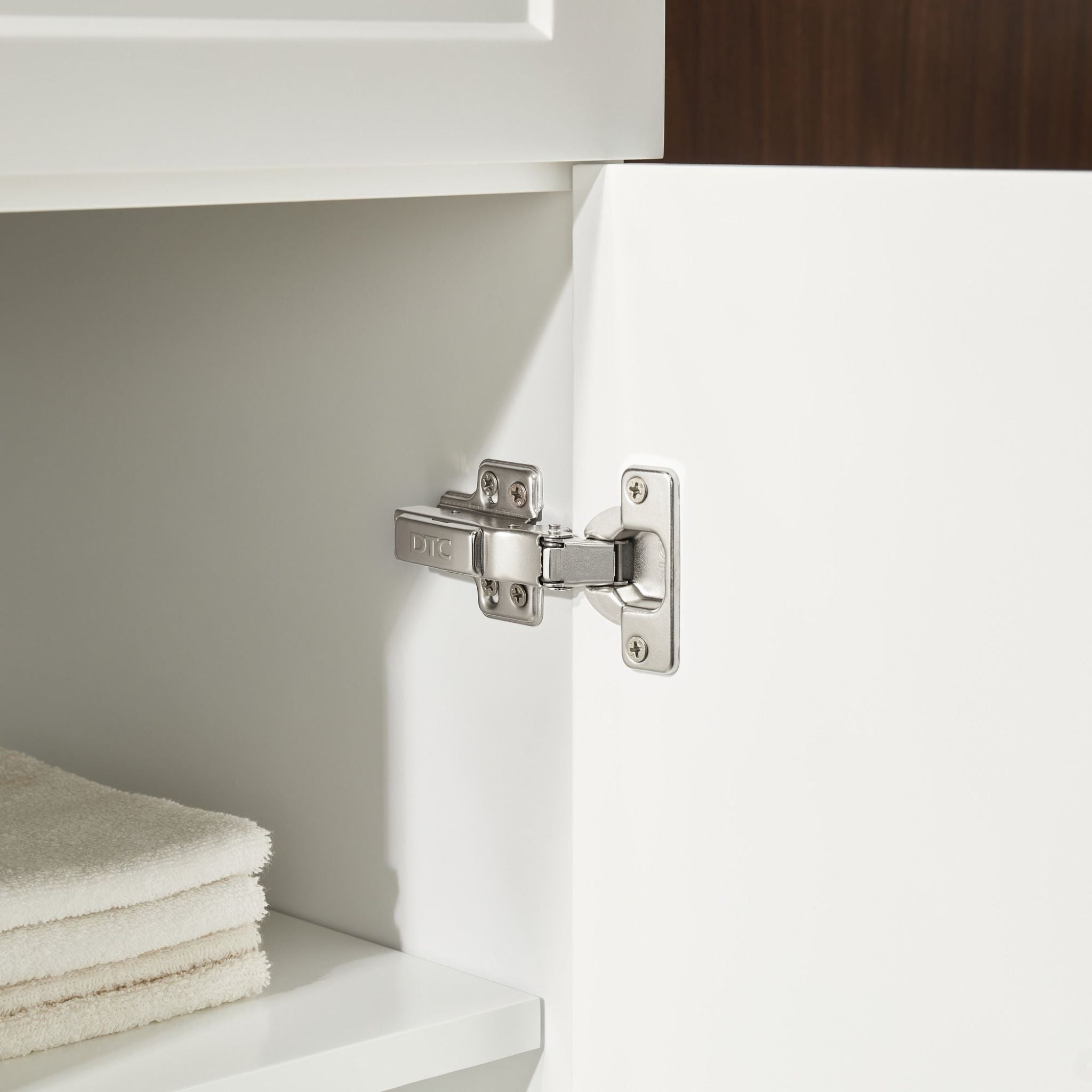 VITO HAMILTON MATTE WHITE 1200MM DOUBLE BOWL FLOOR STANDING VANITY