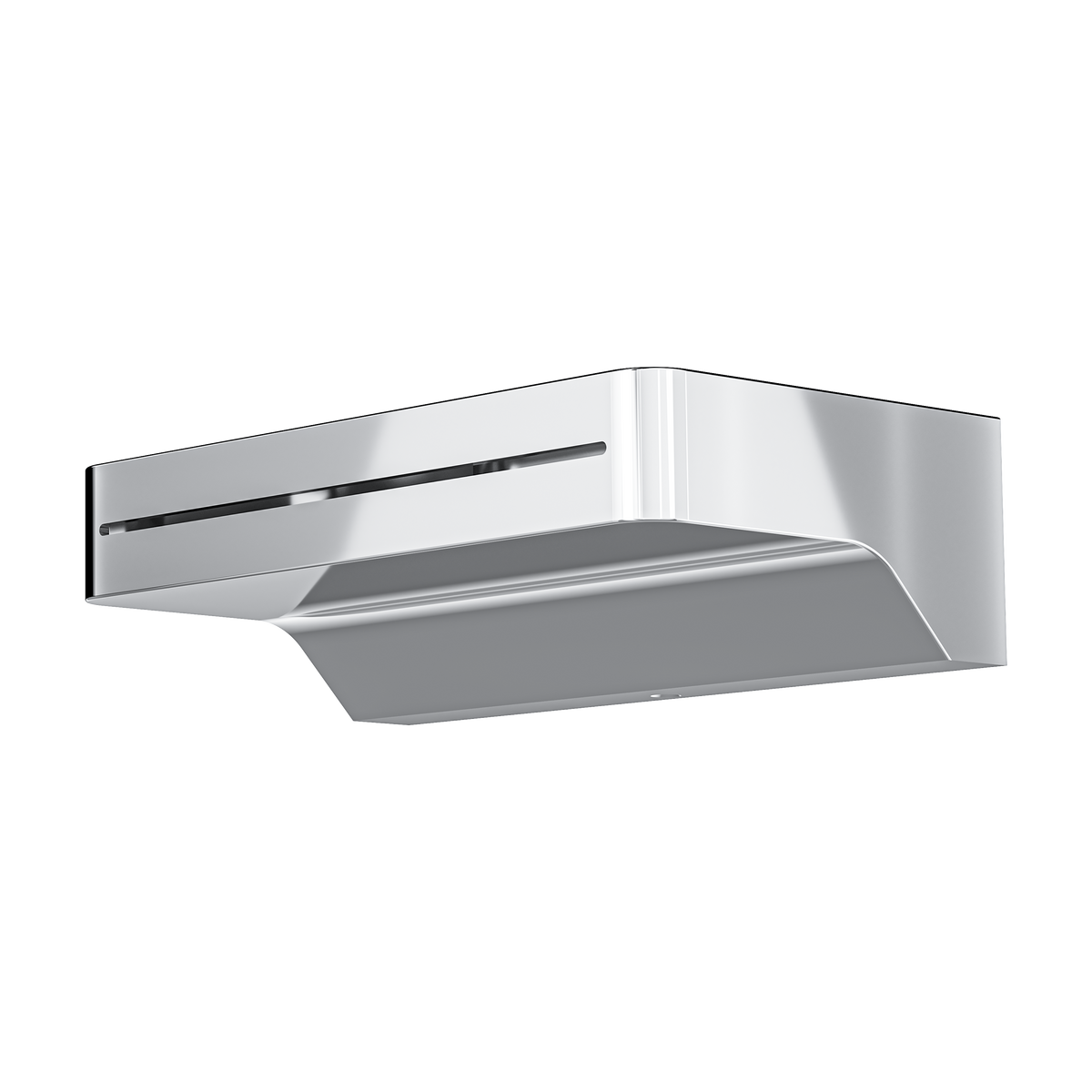 Linsol Hugo Waterfall Bath Spout 137mm Chrome