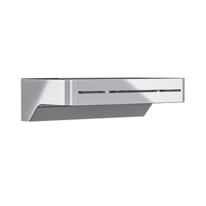 Linsol Hugo Waterfall Bath Spout 137mm Chrome - Alternate View