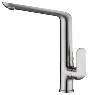 IKON KARA SINK MIXER 314MM BRUSHED NICKEL