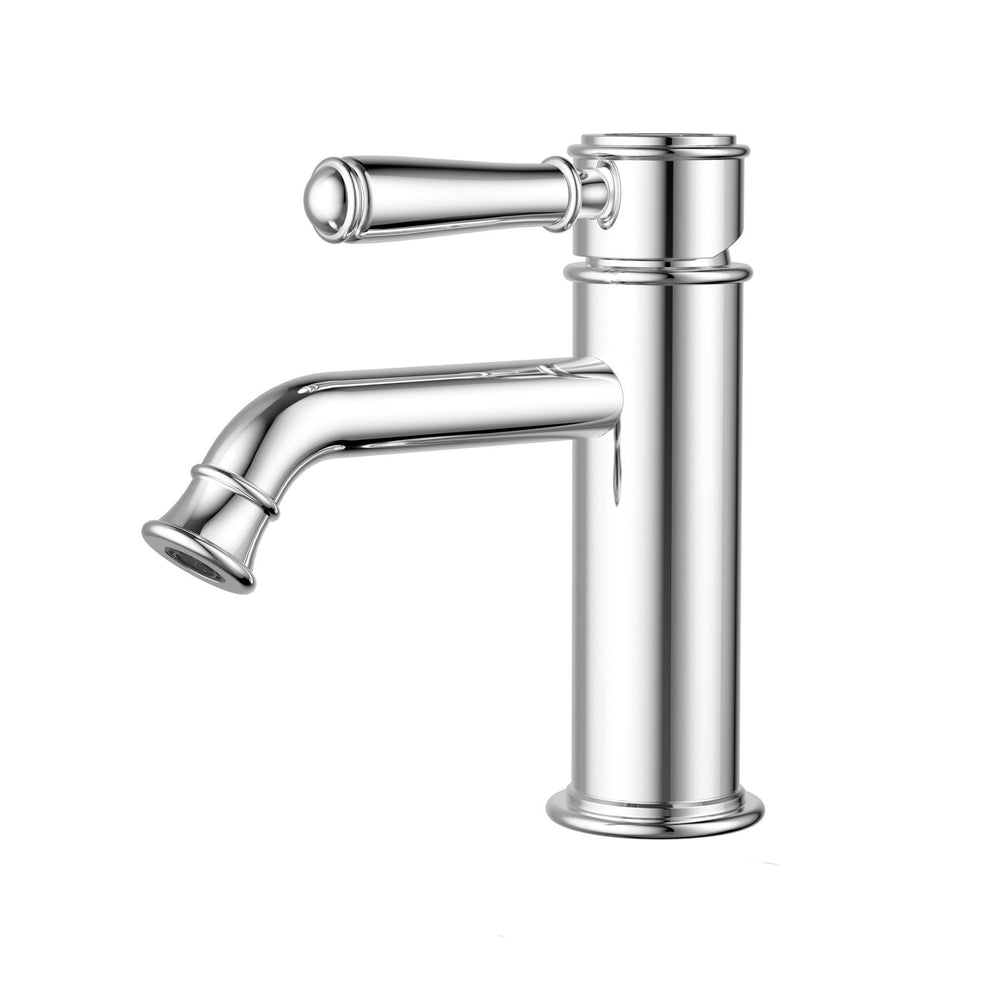 IKON CLASICO BASIN MIXER 170MM CHROME