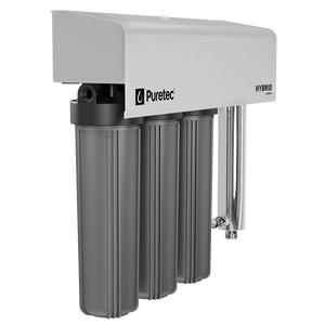 PURETEC HYBRID-G13 TRIPLE FILTER UV SYSTEM 120 LPM