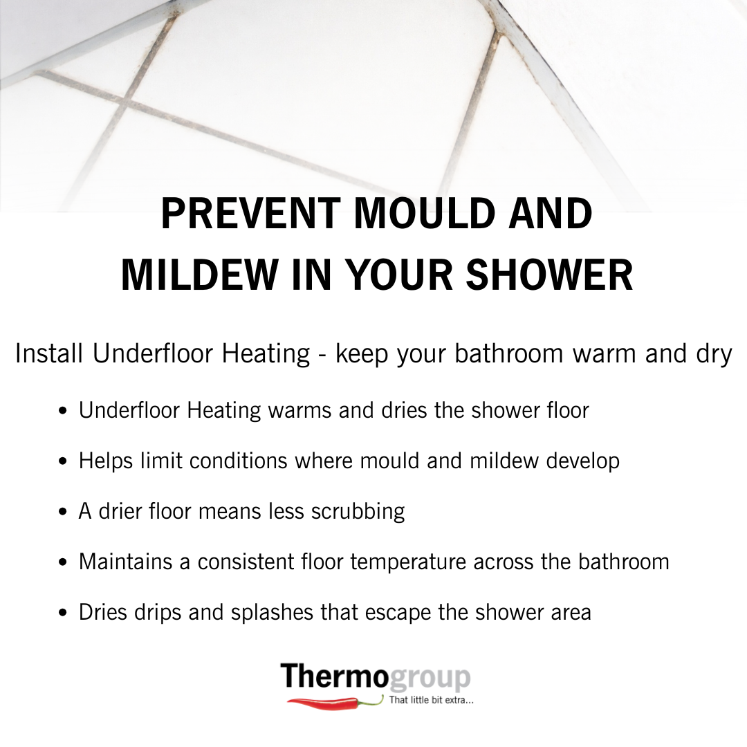 THERMOGROUP THERMONET 200W/M² IN SCREED HEATING KIT - BLACK DUAL CONTROLLER