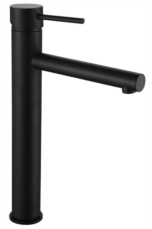 HELLYCAR IDEAL HIGH BASIN MIXER 315MM BLACK