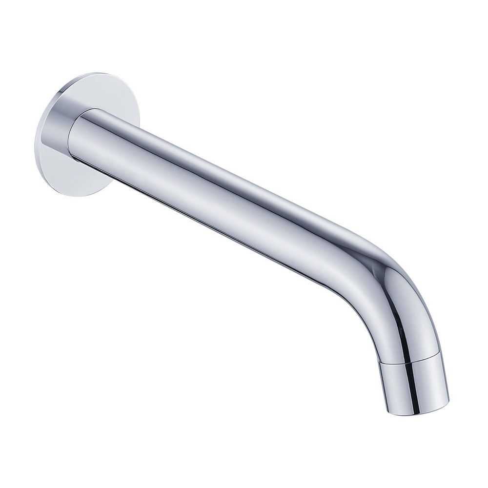 HELLYCAR IDEAL LEAD FREE BATH OUTLET 210MM CHROME