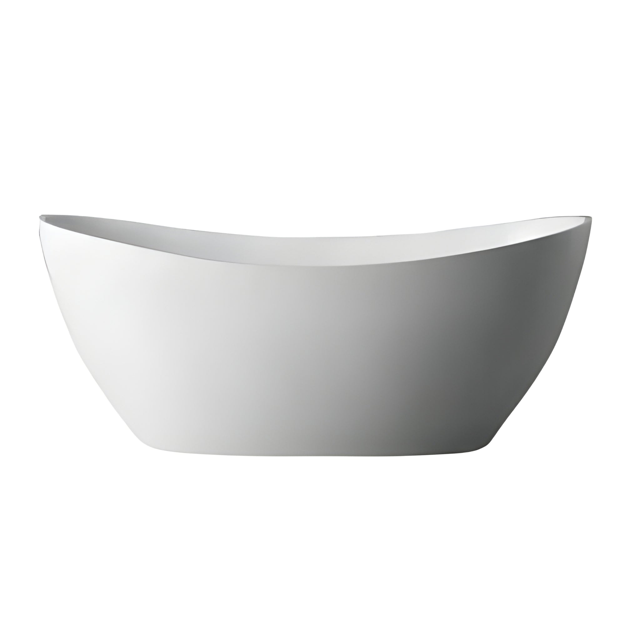 INFINITY IKARIS FREESTANDING BATHTUB MATTE WHITE (AVAILABLE IN 1500MM AND 1700MM)
