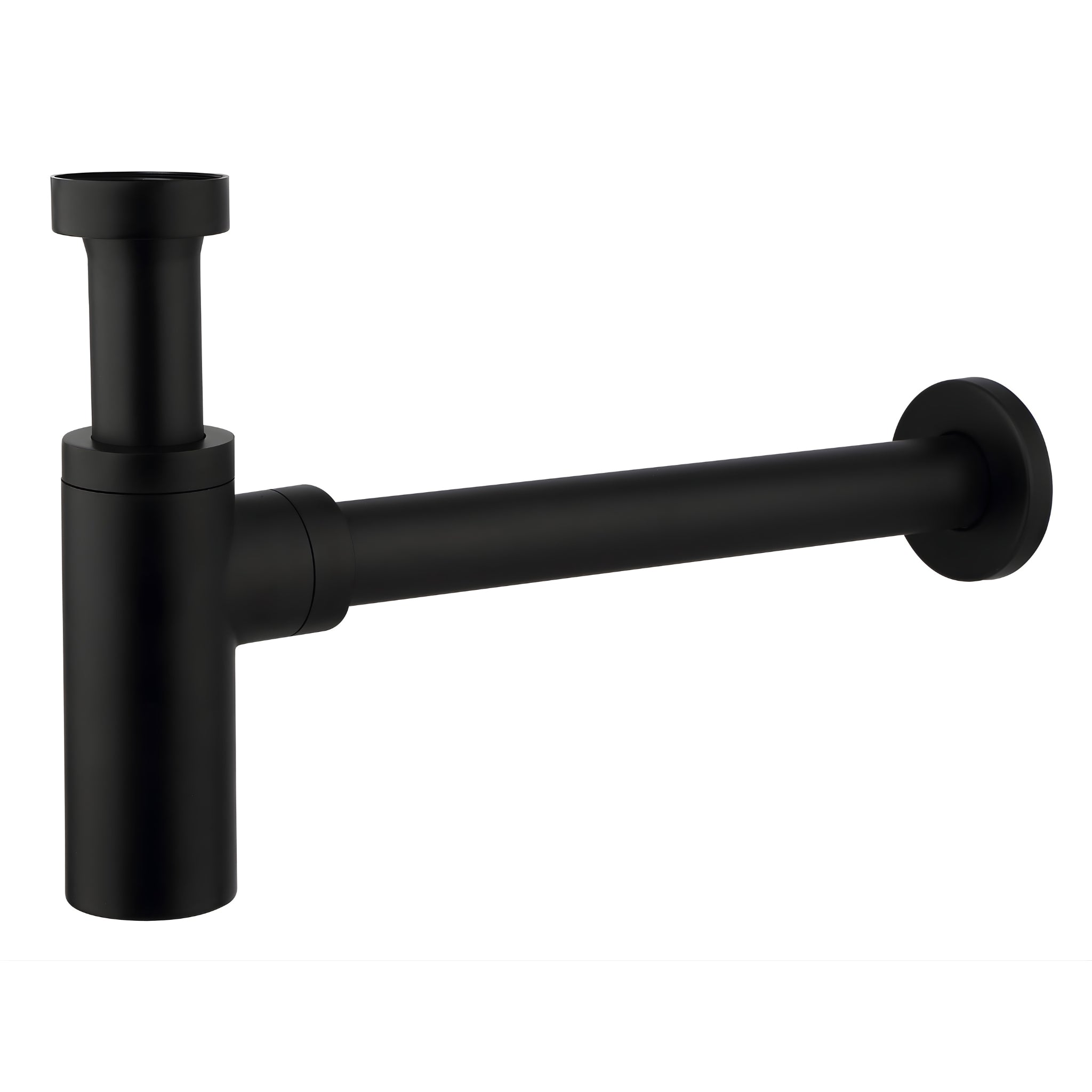IKON BOTTLE TRAP 320MM MATTE BLACK