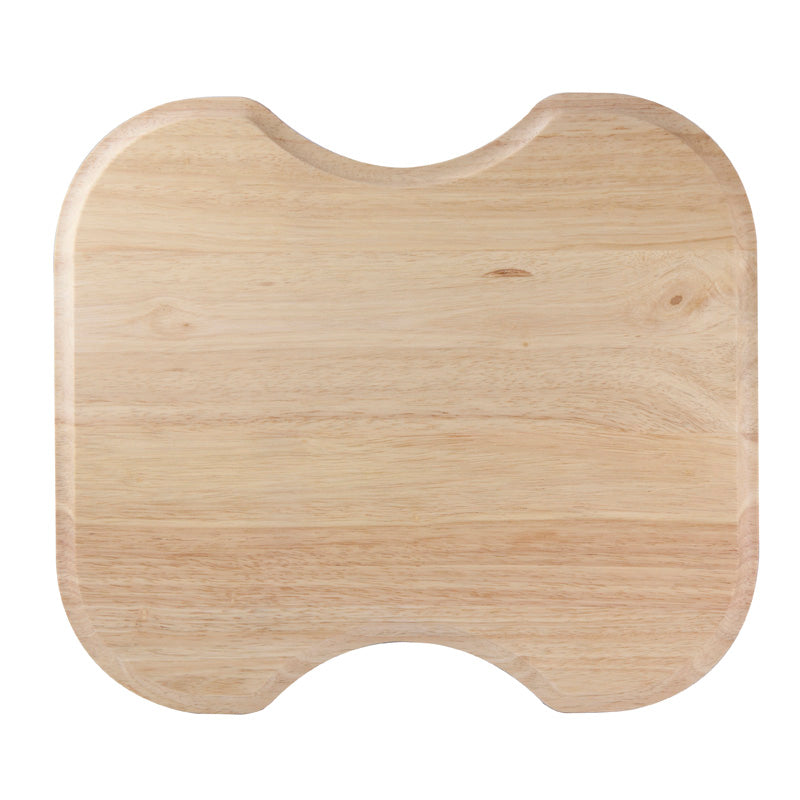 IKON CHOPPING BOARD 396MM CHROME