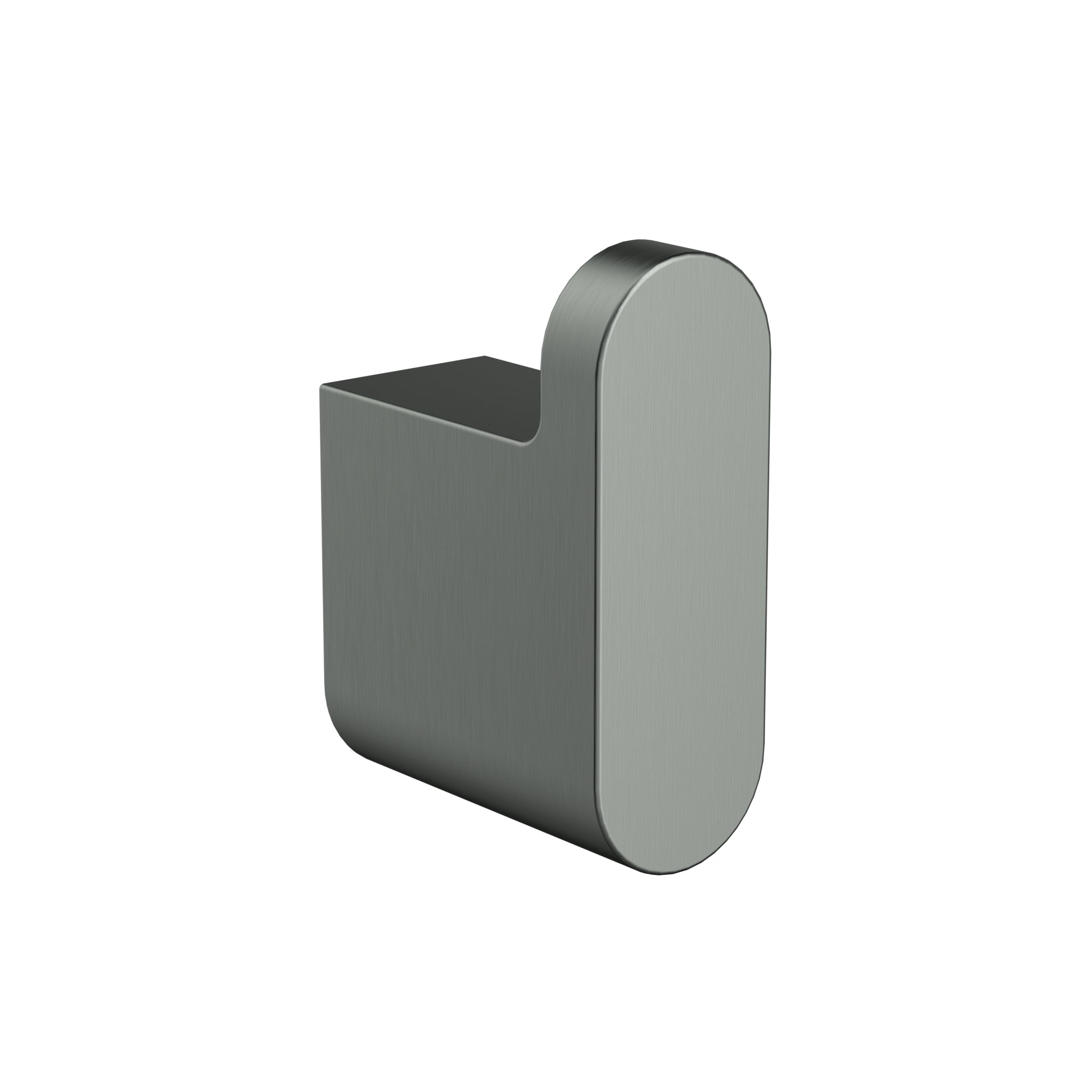 IKON CORA ROBE HOOK GUNMETAL