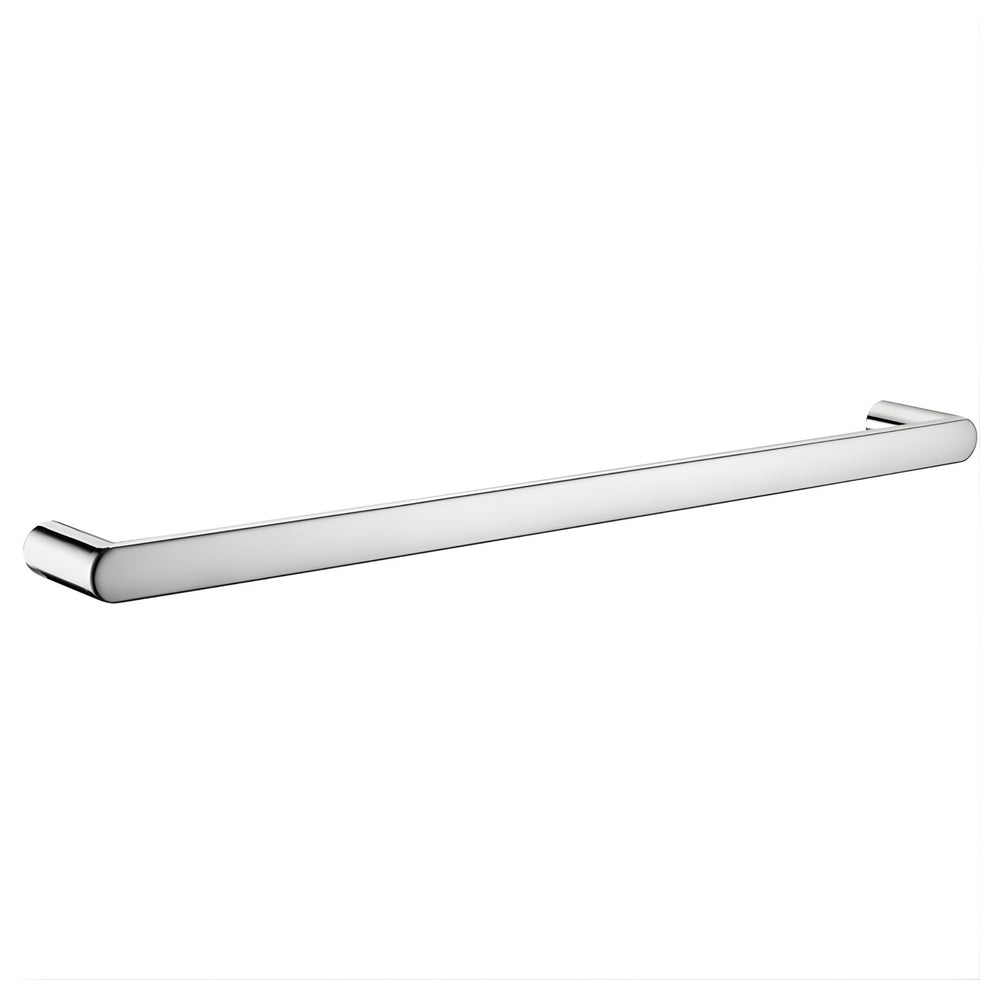 IKON DOVE SINGLE TOWEL RAIL 810MM CHROME