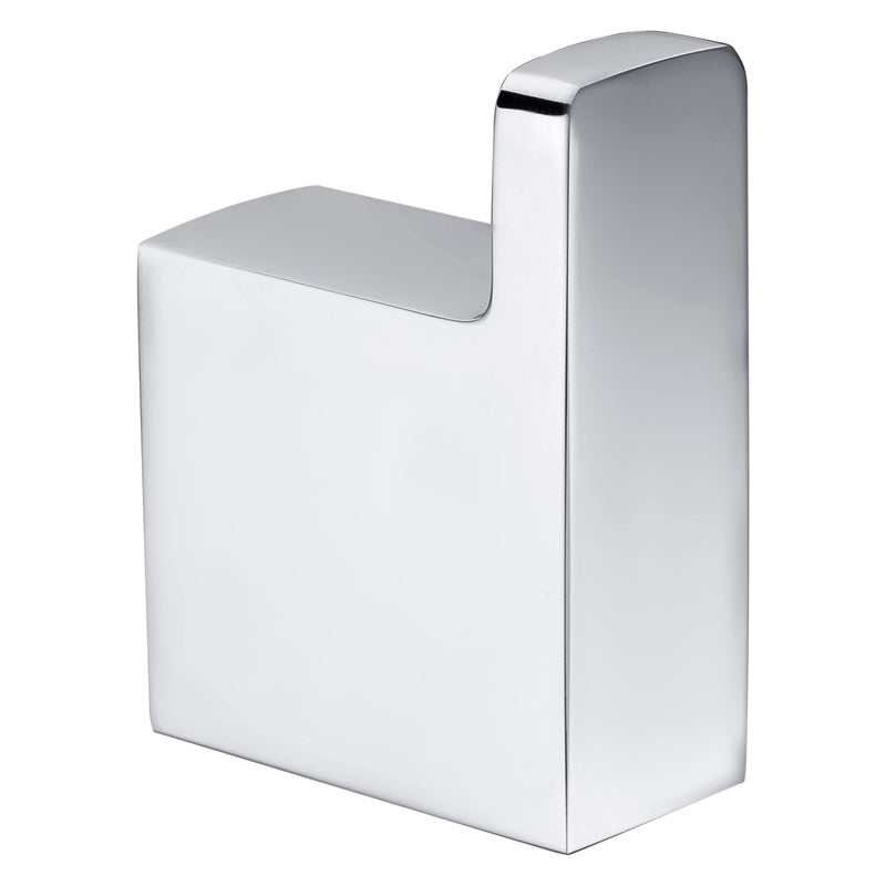 IKON EDEN ROBE HOOK CHROME