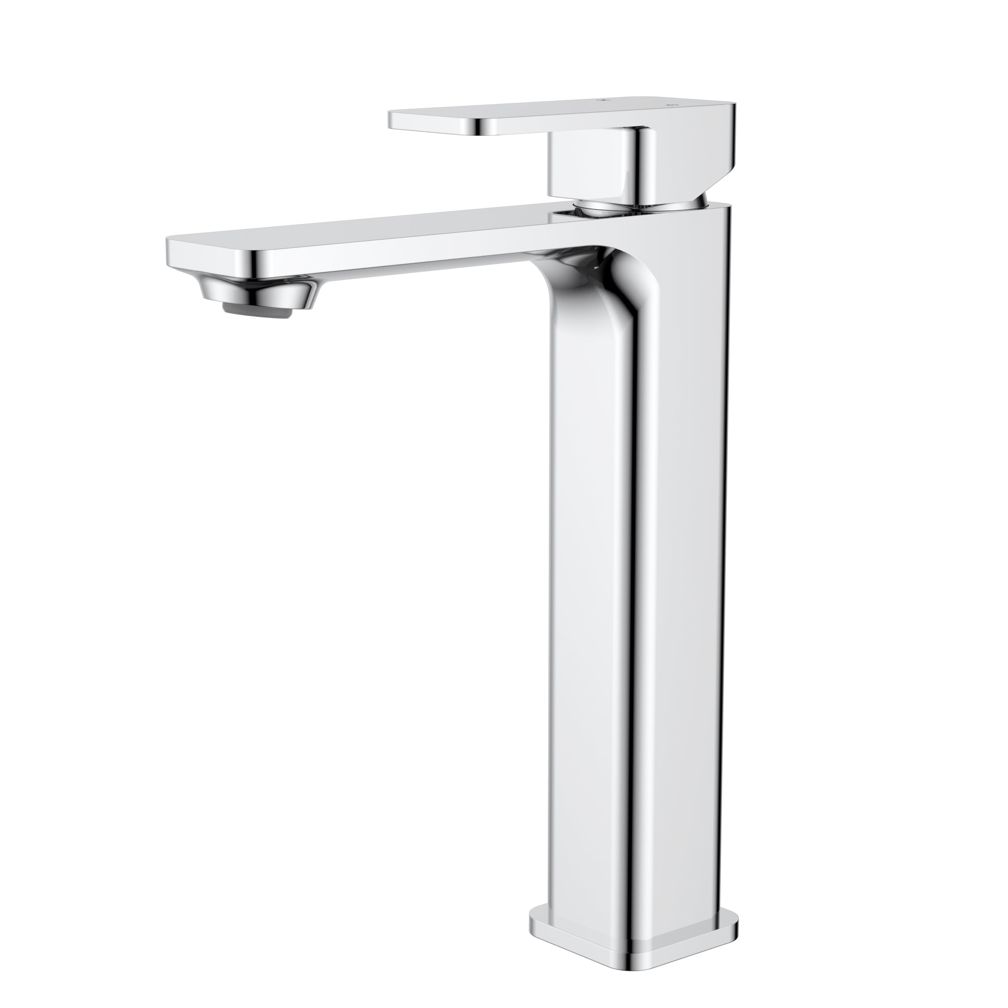 IKON NOVA HIGH RISE BASIN MIXER 249MM CHROME
