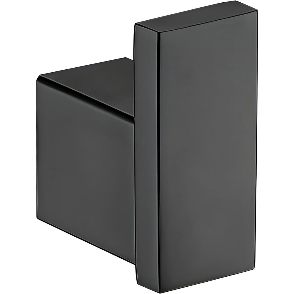 IKON ROSA ROBE HOOK MATTE BLACK