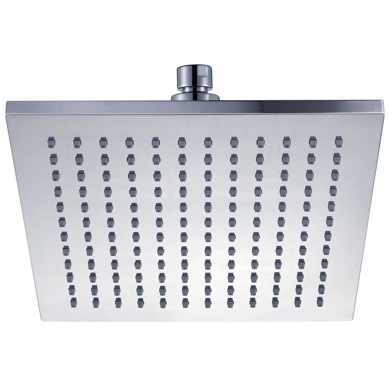 IKON ROSA SHOWER HEAD 200MM CHROME