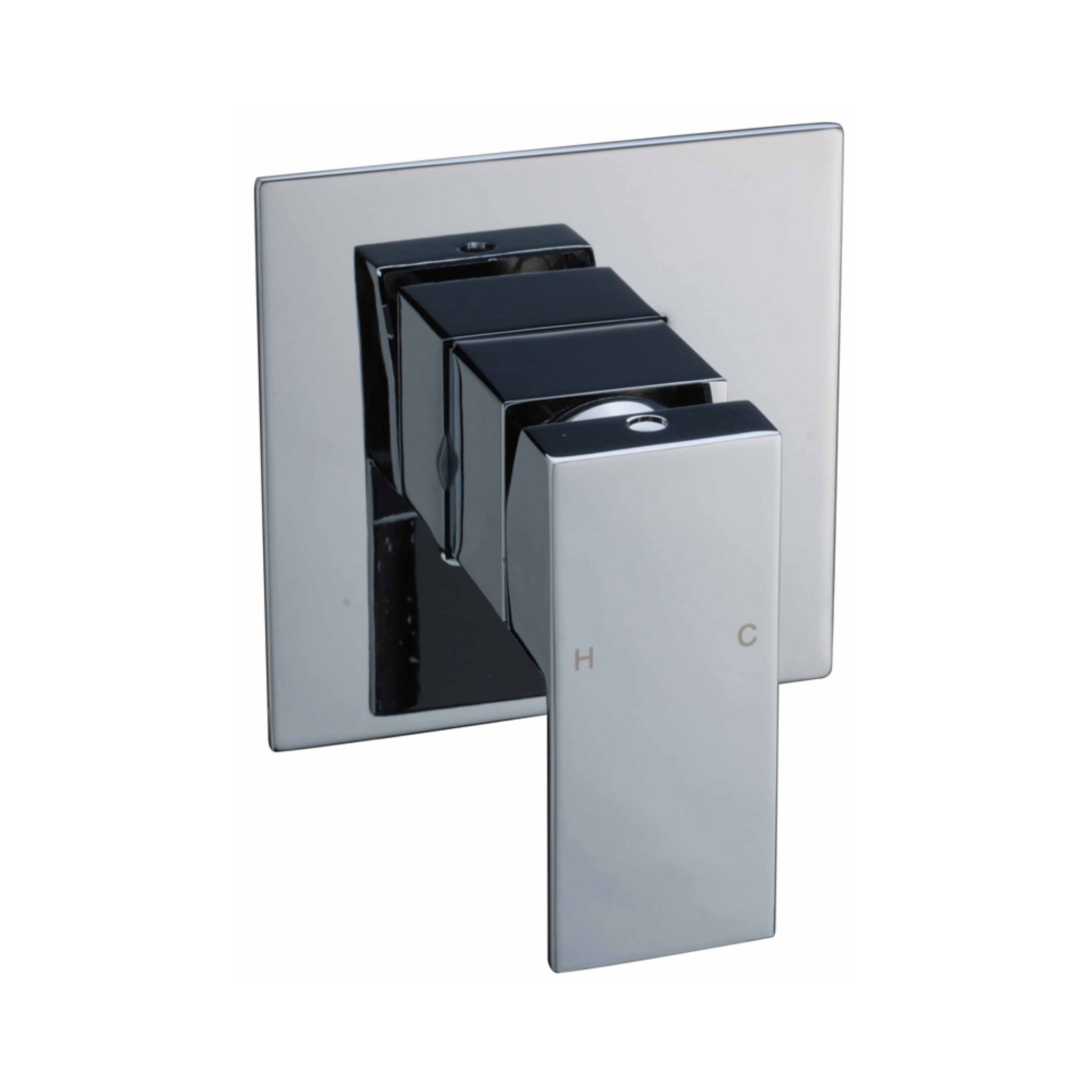 IKON ROSA WALL MIXER 110MM CHROME