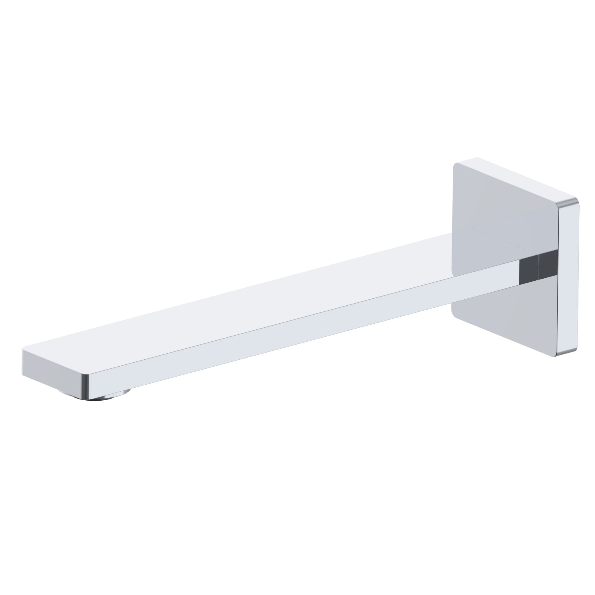 IKON RUKI SPOUT 215MM CHROME