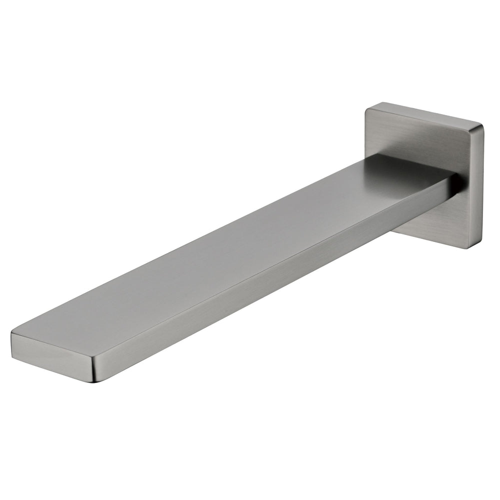 IKON RUKI SPOUT 215MM GUN METAL