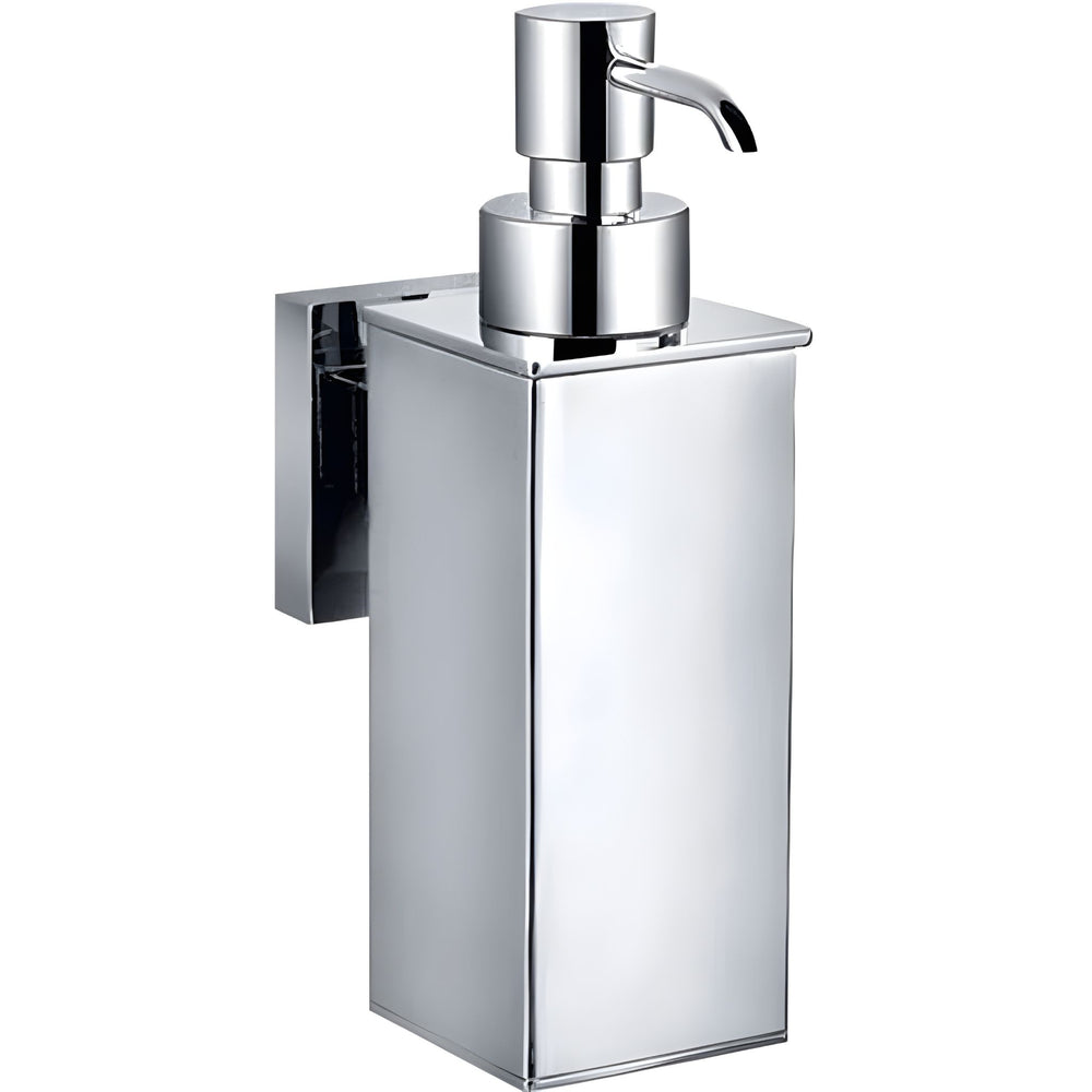 IKON SARA DELUXE SOAP DISPENSER 170MM CHROME