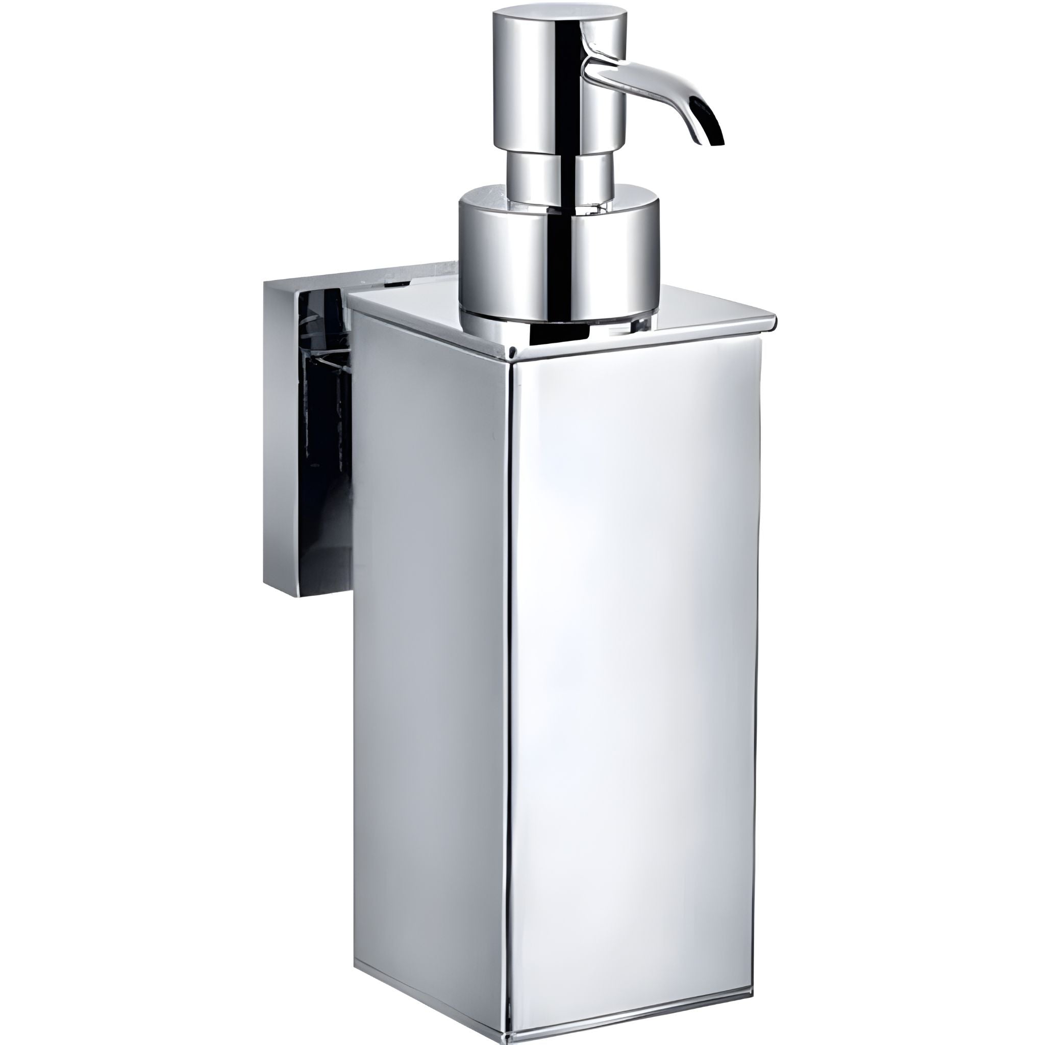 IKON SARA DELUXE SOAP DISPENSER 170MM CHROME