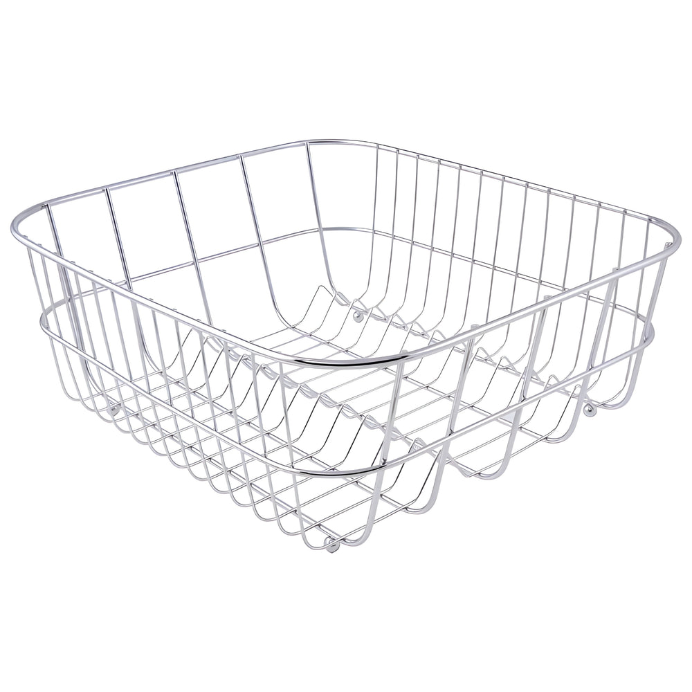 IKON SINK BASKET CHROME