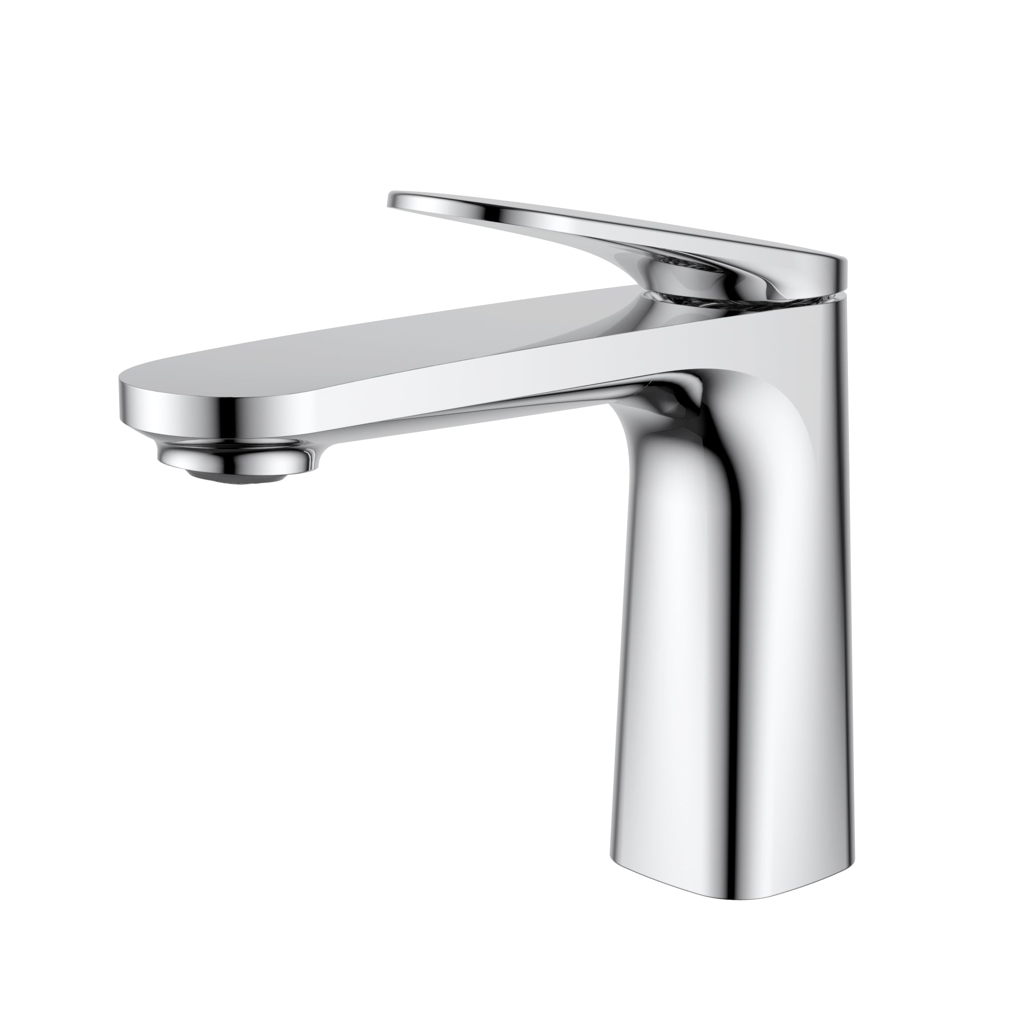 IKON SULU II LEAD FREE BASIN MIXER 150MM CHROME