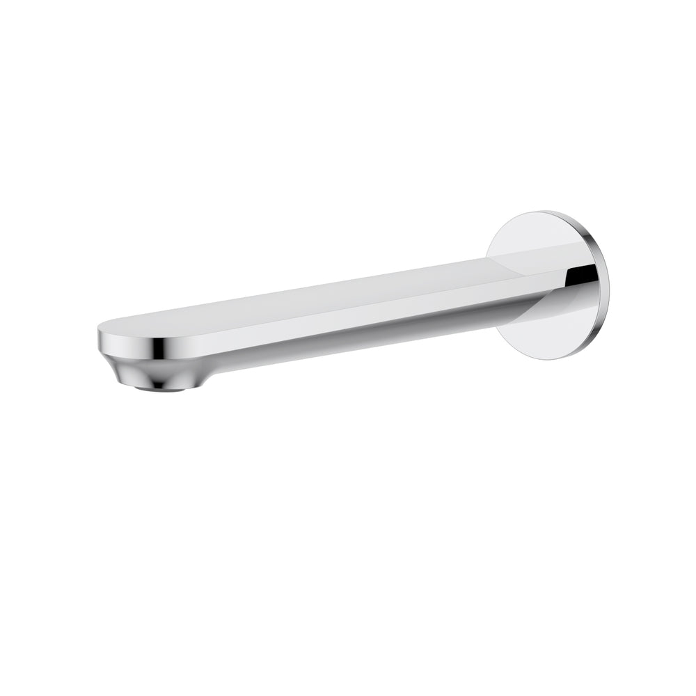 IKON SULU II LEAD FREE BATH SPOUT 226MM CHROME