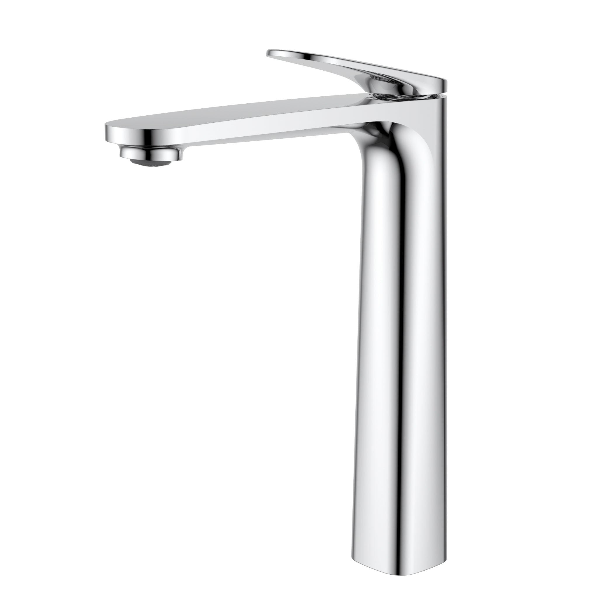IKON SULU II LEAD FREE HIGH RISE BASIN MIXER 279MM CHROME