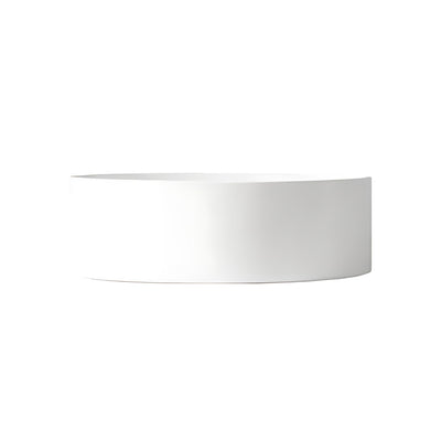 OTTI ARTIS 88 ABOVE COUNTER BASIN MATTE WHITE 360MM