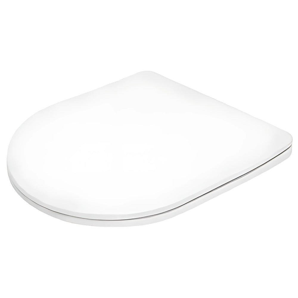 INSPIRE ALZANO RIMLESS TORNADO WALL FACE PAN GLOSS WHITE