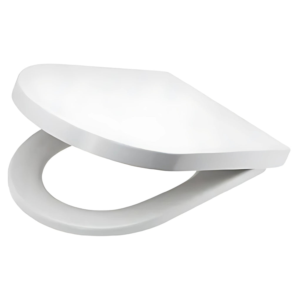 INSPIRE ALZANO RIMLESS TORNADO WALL FACE PAN GLOSS WHITE