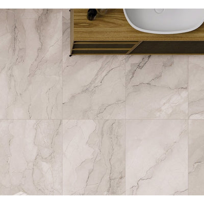 EVERSTONE BOLGHERI STONE JASMINE NATURAL 1200X600MM RECTANGLE TILE (PER BOX)