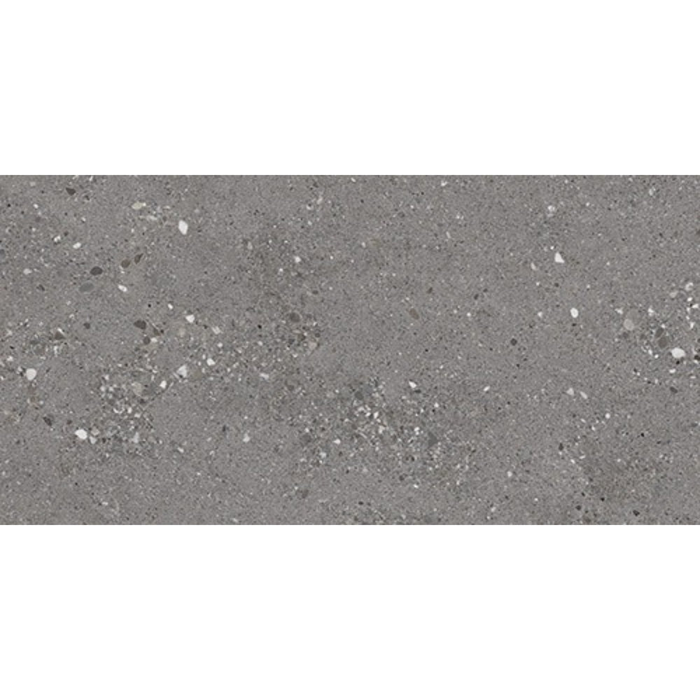 EVERSTONE FRAMMENTI FUMO GRIP 600X300MM RECTANGULAR TILE (PER BOX)