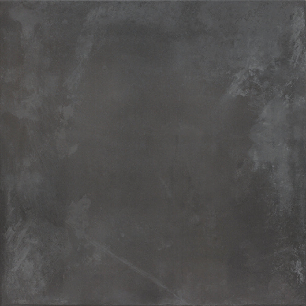 EVERSTONE ICON BLACK LAPPATO 600X600MM SQUARE TILE (PER BOX)