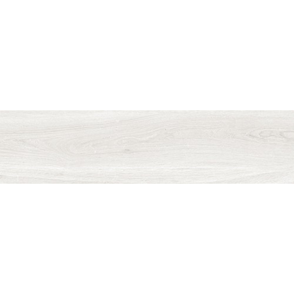 EVERSTONE OLTRE WHITE MATTE 1200X300MM PLANK TILE (PER BOX)