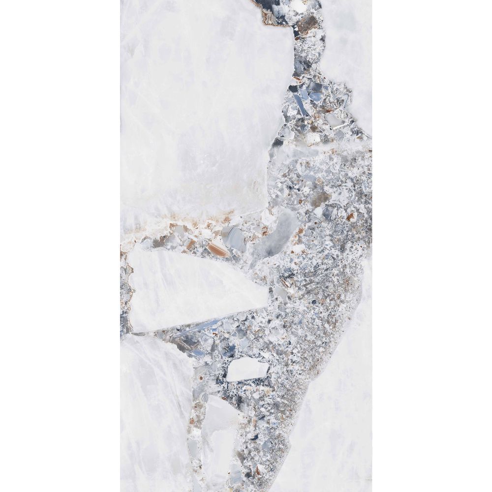 EVERSTONE WONDERLAND BRIGHT PRECIOUS NATURAL 1200X600MM RECTANGLE TILE (PER BOX)