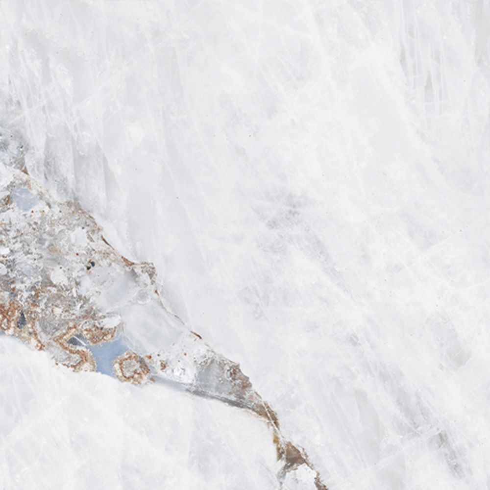 EVERSTONE WONDERLAND BRIGHT PRECIOUS NATURAL 600X600MM SQUARE TILE (PER BOX)