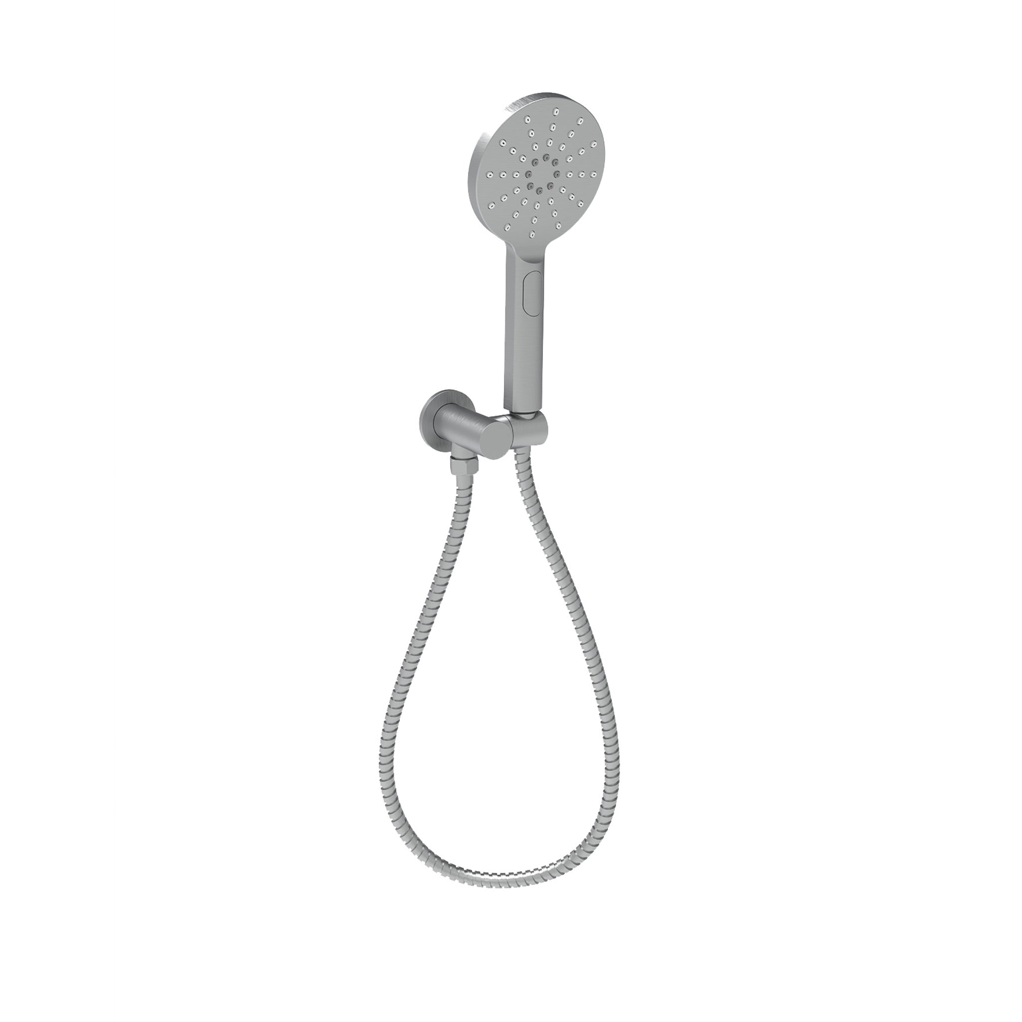 IKON CORA HAND SHOWER 335MM GUN METAL