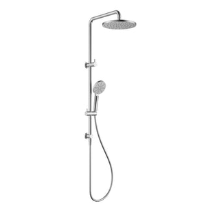 IKON OTUS MULTI-FUNCTION SHOWER SET 250MM BRUSHED NICKEL
