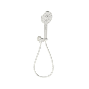 IKON CORA HAND SHOWER 335MM BRUSHED NICKEL