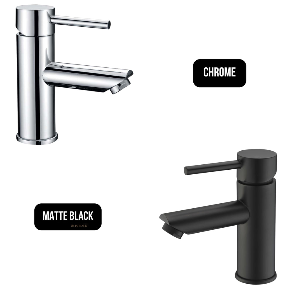 IKON OTUS BASIN MIXER 160MM CHROME