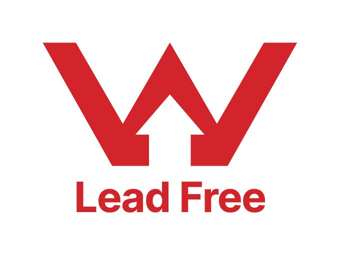 IKON LINIE LEAD FREE WALL BASIN MIXER TRIM KIT WITH ROUGH IN BODY 200MM BRUSHED NICKEL