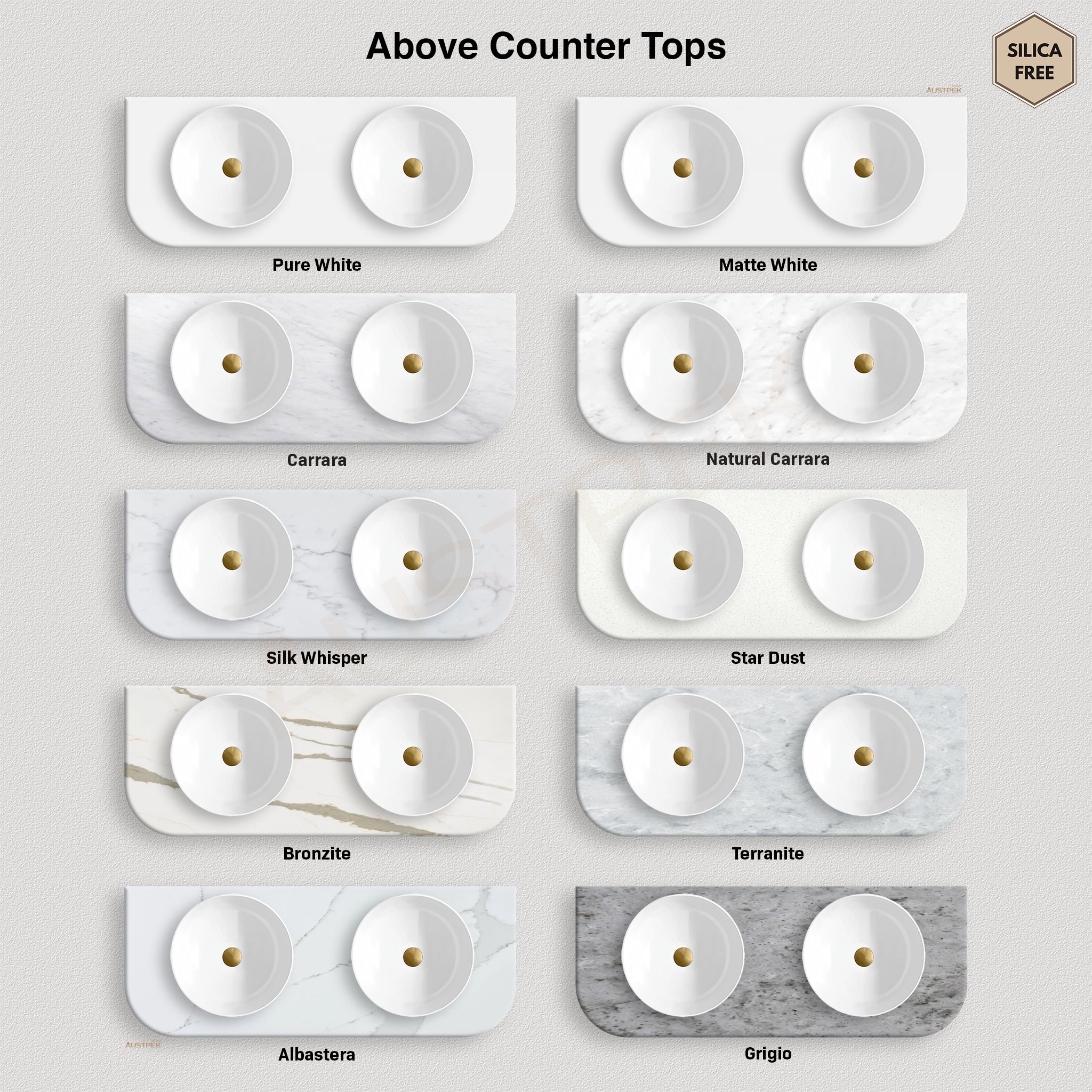 INFINITY RIO MATTE WHITE 1500MM CURVE DOUBLE BOWL WALL HUNG VANITY W/ GERMAN HETTICH RUNNERS