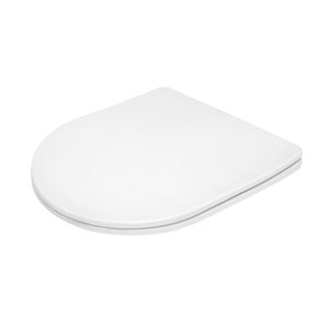 INSPIRE NEWPORT RIMLESS TOILET SUITE GLOSS WHITE