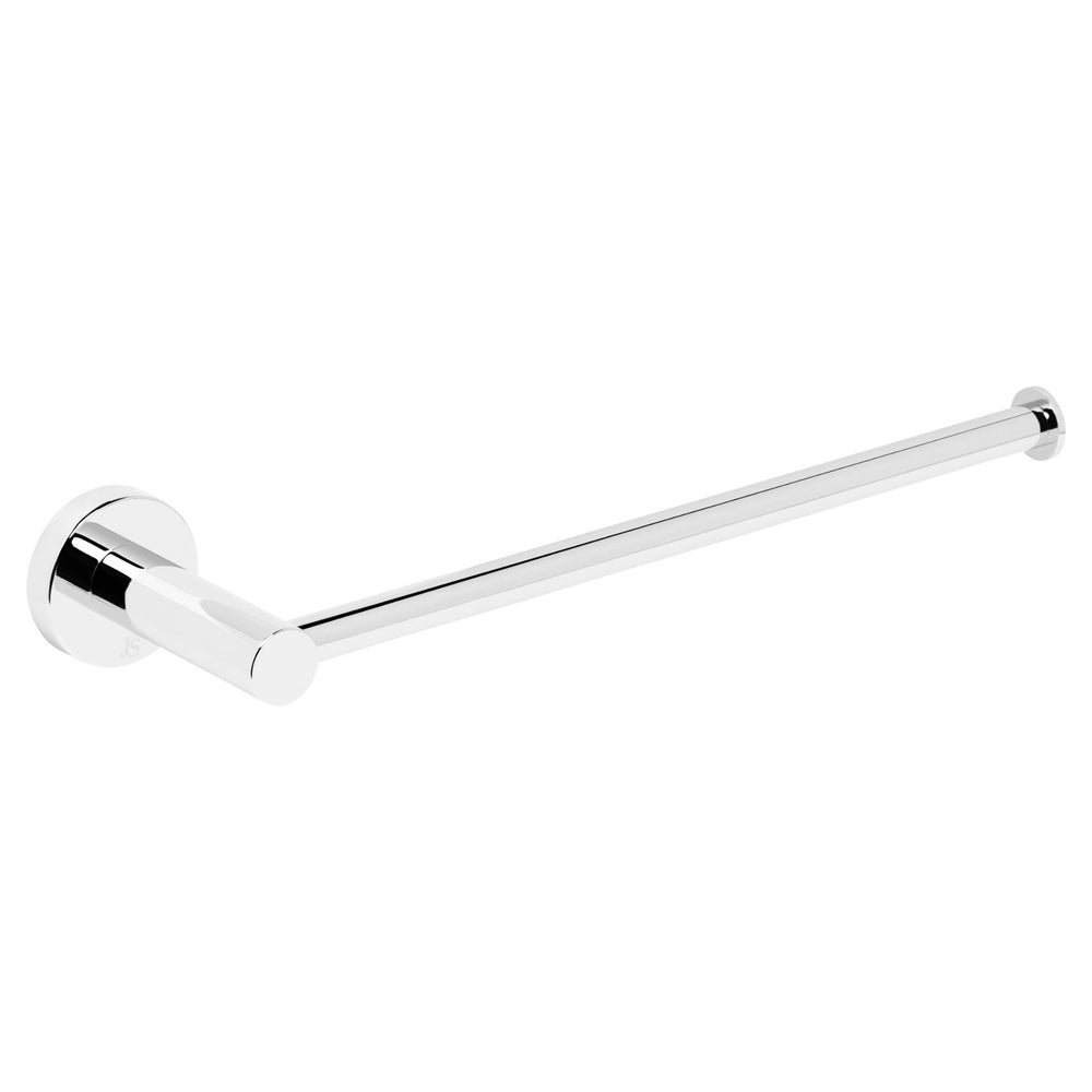 JOHNSON SUISSE VENEZIA TOWEL HOLDER 250MM CHROME