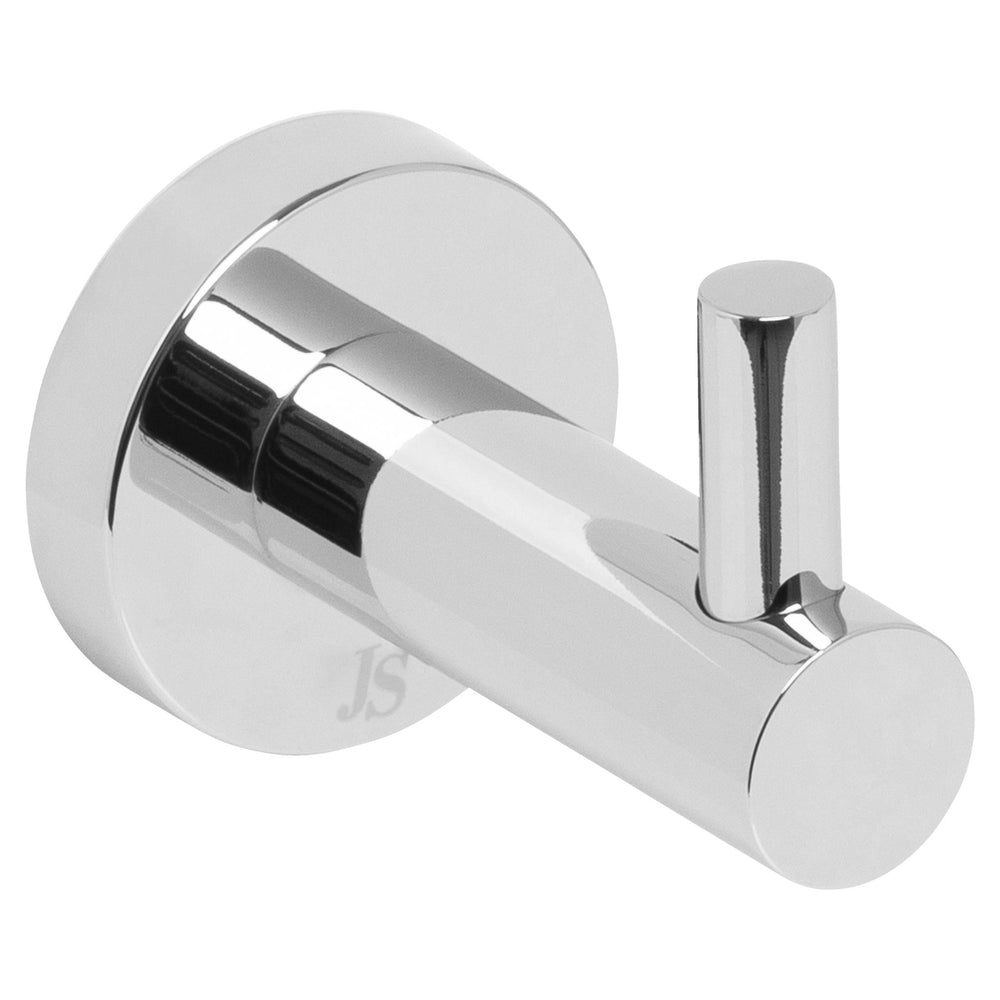 JOHNSON SUISSE VENEZIA ROBE HOOK CHROME