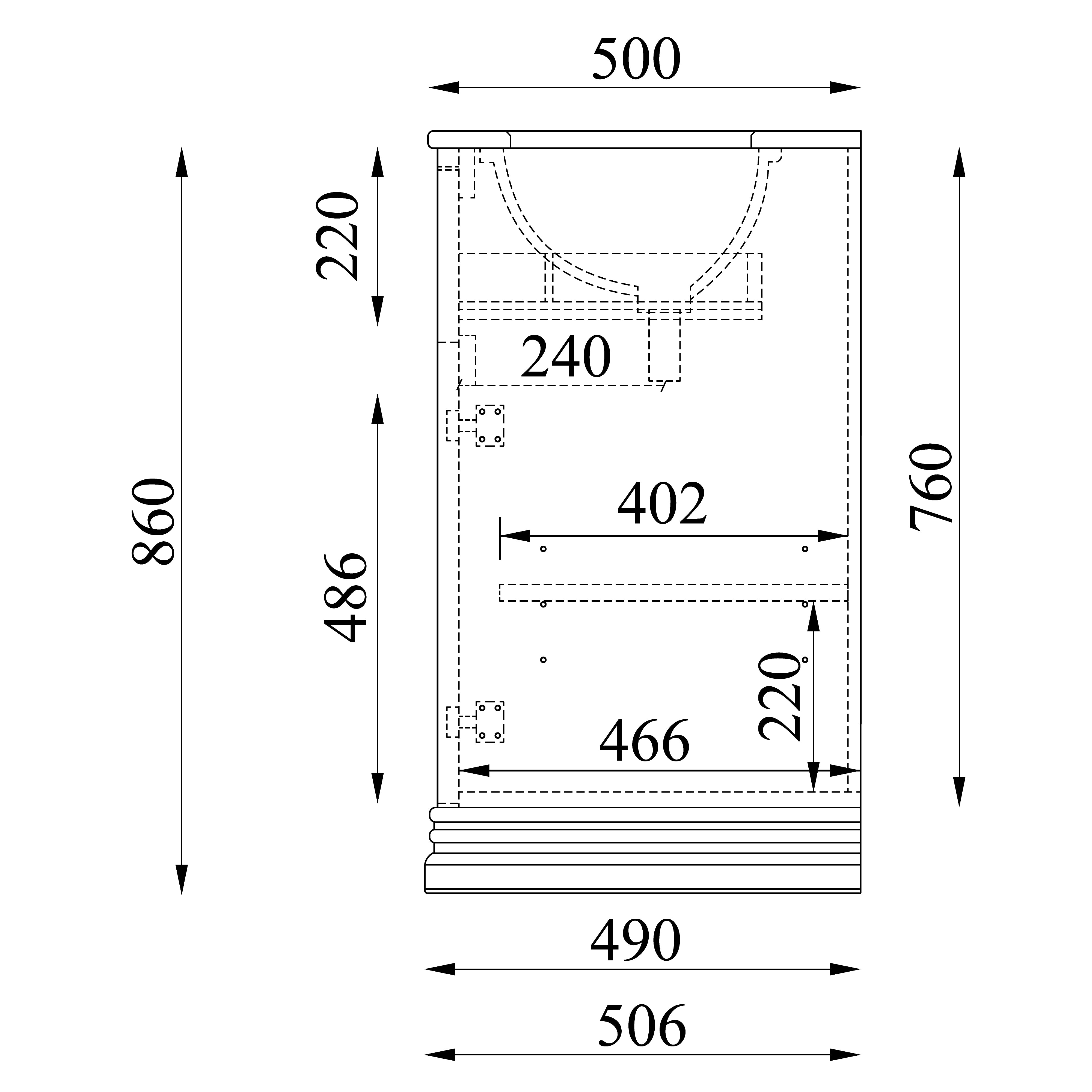 JOINERY BY BEARS ELEANOR BLACK 900MM SINGLE BOWL FREESTANDING VANITY PACKAGE