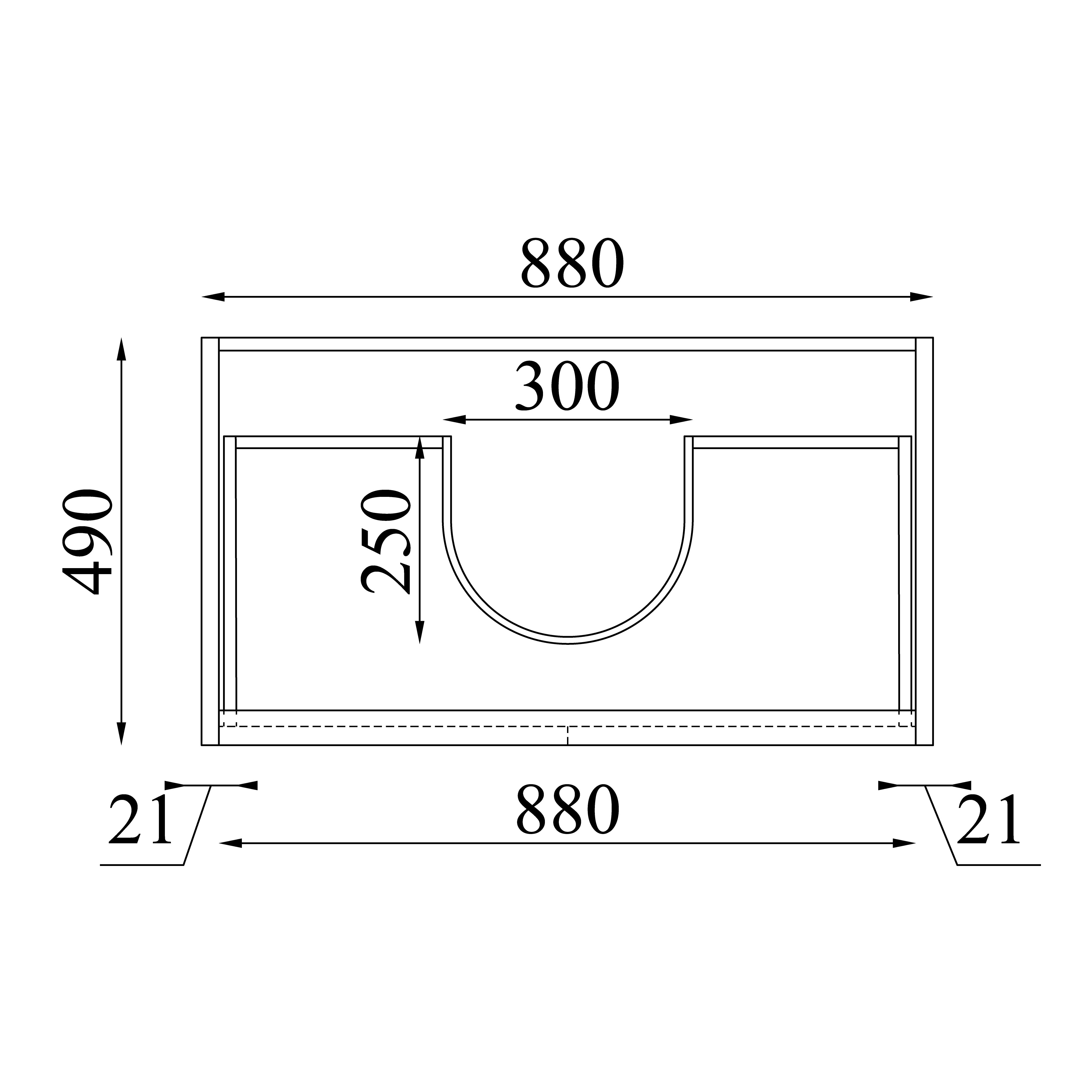 JOINERY BY BEARS ELEANOR BLACK 900MM SINGLE BOWL FREESTANDING VANITY PACKAGE