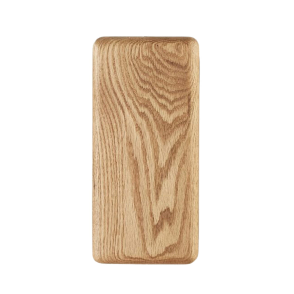 JR BESPOKE AMERICAN OAK VANITY CABINET SAMPLE