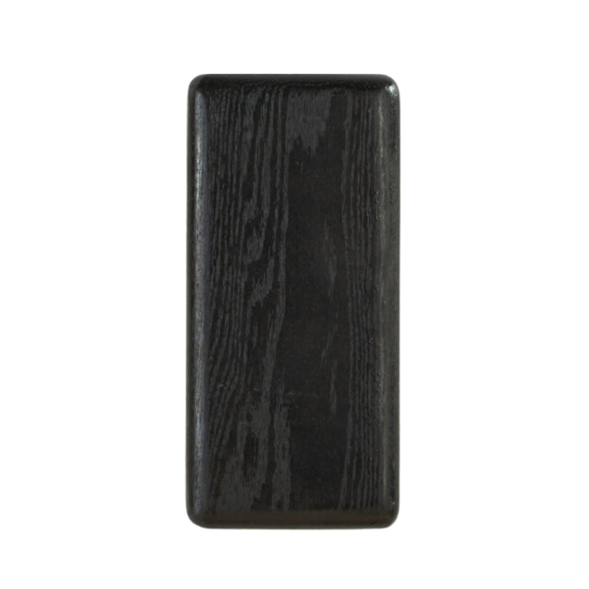 JR BESPOKE BLACK OAK VANITY CABINET SAMPLE